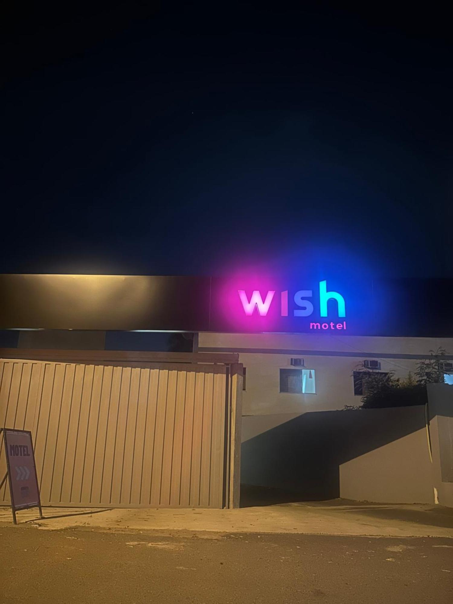 Wish Motel Καμπίνας Εξωτερικό φωτογραφία