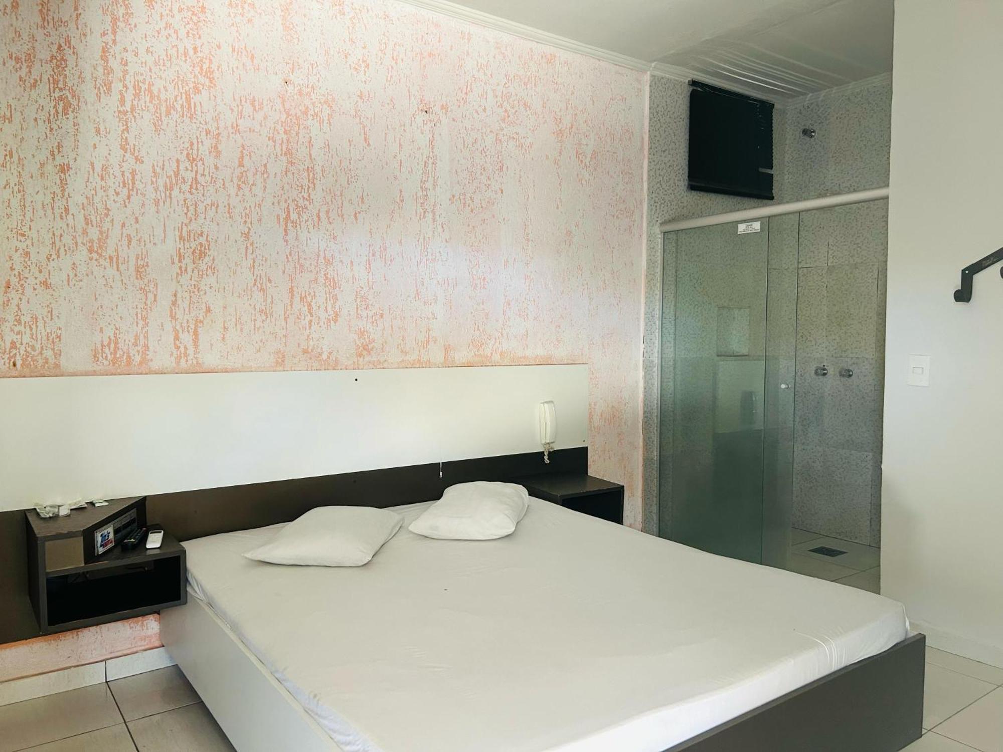Wish Motel Καμπίνας Εξωτερικό φωτογραφία